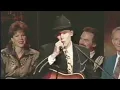 Hank Williams III - "Your Cheatin' Heart" - October 21, 1995 - backed by The Statesiders & Singers