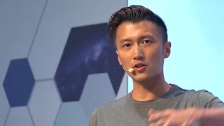 謝霆鋒創科獨腳戲：鋒味人生