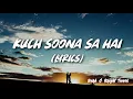 Kuch Soona Sa Hai ( Lyrics ) - Ayush Panda ft. Richa Ritambhara Das | Dark & Bright Tunes