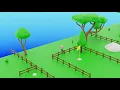 AI Reinforcement Learning - Simple Maze