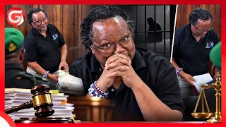 LISSU AZUNGUMZA KWA UCHUNGU "NIMEPAMBANA ZAIDI YA MIAKA 30" - KESI IMEHAIRISHWA MPAKA JUMATATU...