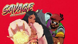 Download Megan Thee Stallion - Savage (Major Lazer Remix) [Official Audio] MP3