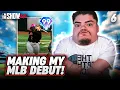 My MLB debut was the GREATEST of all time