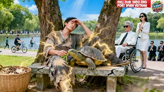Pengemis Dihina Istri Diputus, Ternyata Tabib Sakti Selamatkan Ketua, Ia Menyesal Berlutut