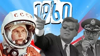 ENTENDA A DÉCADA DE 1960.