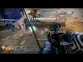 DESTINY 2 A GUARDIAN RISES CAMPAIGN COLD BOOT MISSION WARLOCK GAMEPLAY