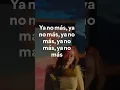 Download Lagu Maye, Peter Pan (Letra - Coro/Lyrics)