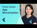Flutter Update App Monetization