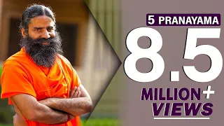 5 pranayama you should practice daily