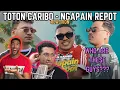 Download Lagu INDONESIA GOING CRAZY! RAPPERS REACT TO TOTON CARIBO-NGAPAIN REPOT