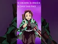 Download Lagu DEMON SLAYER KARAOKE | TOCA TOCA TOCA | ANIME SING #anime #animeworld #edit #demonslayer #karaoke