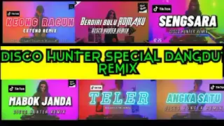 Dj Disco hunter special dangdut remix