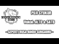 Lagu SEPERTI RUSA RINDU SUNGAIMU I VOKAL ALTO \u0026 SATB