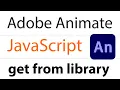 Adobe Animate CC 2023 - JavaScript Tutorial