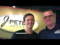 Wingman Collier Wing Review at J PETERS Grill and Bar in Charlotte NC