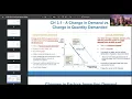 ECON 201 Final Exam Review