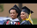 Hampton University Graduation 2024 Raw Unedited