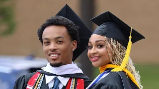Hampton University Graduation 2024 Raw Unedited