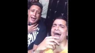 حمو بيكا يتحدي حسن شاكوش علي اغنيه وداع يا دنيا وداع 