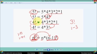 Bangla C programming tutorial 84 Function recursion
