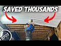 DIY Deck Drainage System That Saved Me Thousands