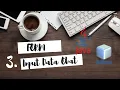 Form Input Data Obat 2 Java Netbeans