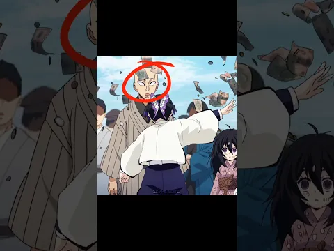 Bro's transformation 💀 #demonslayer #foryou #kimetsunoyaiba #shorts