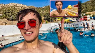 Swimming Pool Bablu بابلو 