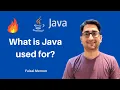 Java Programming What is Java used for Applications of Java in real world Java Certification