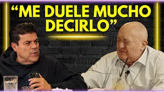 "Mi hijo robaba autos, era jefe de la banda y terminó preso": Luis de Alba y su DOLOROSA confesión