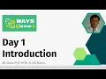 Day1 Basics of HTML CSS and JS JavaScript PHP Tutorial for Beginners Learn PHP in 20 Days