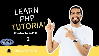 PHP Constructor Explained with Examples Learn OOP in PHP for Beginners