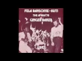 Fela Kuti and Ginger Baker - Live! (1971) A1
