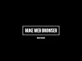 Nuke - Web Browser Panel