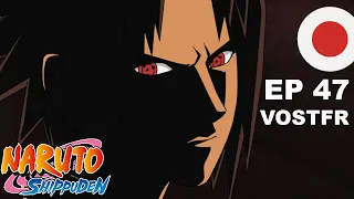 NARUTO SHIPPUDEN - EP47 VOSTFR - Le repaire du serpent venimeux