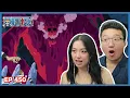 BYE BYE UNSTOPPABLE WARDEN MAGELLAN One Piece Episode 450 Couples Reaction Discussion