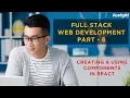 Full Stack Developer Tutorial Creating Components in React Full Stack Tutorial 2018