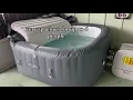 Bestway Saluspa Hawaii Hot tub