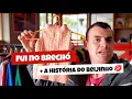 Download Lagu Fui Num Restaurante Vegetariano, Contei a História do Beijinho e Ainda Dei Uma Volta no Brechó!