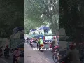 Download Lagu Si Raja paket Bus ALS 204, melangkah pasti meninggalkan pool ALS Surabaya #Shorts