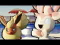 Download Lagu Splash in the pool _ EEVEE Family #8.3 POKEMON 3D ANIMATION