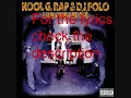Kool G Rap & DJ Polo - Ill Street Blues [Illest Version] + Lyrics