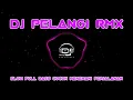Download Lagu DJ PELANGI REMIX {BOOMERANG} SLOW FULL BASS COCOK MENEMANI PERJALANAN