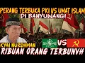 Download Lagu SAKSI HIDUP PERANG TERBUKA UMAT ISLAM VS PKI DI BANYUWANGI YANG TIDAK DICATAT BUKU SEJARAH..