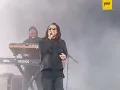 Jay-Z performs “Public Service Announcement” at Tom Brady Patriots Hall of Fame ceremony