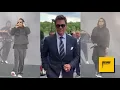 Download Lagu Jay-Z performs “Public Service Announcement” at Tom Brady Patriots Hall of Fame ceremony