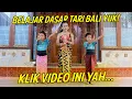 Download Lagu TUTORIAL DASAR TARI BALI | Pengen bisa nari Bali? Klik video ini... MP3