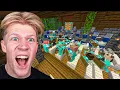 HET IS OORLOG TEGEN TEAM ZUID! (CreatorSMP Hardcore 3)