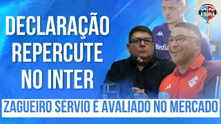 🔵⚫️ Diário do Grêmio KTO: Jogou no colo do Inter | Oferta por Nathan Fernandes | Sérvio na pauta