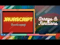 Javascript Array Tutorial Arrays and Functions EducationTatva
